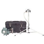 Zefon Zhv00-A6-Kit Sampling Kit, Pump, A6 Impactor, And Accessories, 1/Each