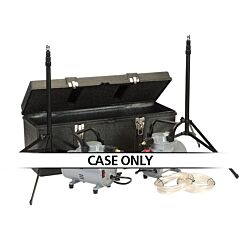 Zefon Zthv00-Kcase Zefon Diaphragm 2 Pump Toolbox Case, 1/Each