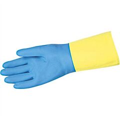 Mcr Safety 5409S Memphis Chem-Tech Unsupported Neoprene On Latex Gloves