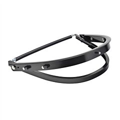 Elvex Vb-50 Aluminum Visor Bracket That Directly Attaches To Most Safety Caps For High Temperature Applications. (Not For Use With Cap Muffs)