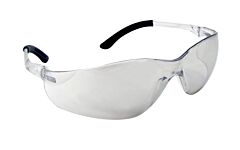 Sas Safety 5334 Nsx Turbo Safety Glasses, In/Outdoor Mirror Lens, Polybag