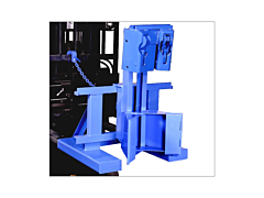 Morse 288-1-2H Morspeed 1500 Forklift Attachment, 1 Drum Handler, 2 Heads For Drum, 1500 Lb. Capacity