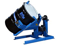 Morse 309-1 Drum Tumbler For Plastic; Steel Or Fiber Drum. 1-Phase 115V 60Hz Motor. Osha Requires Enclosure With Interlock. Controls Sold Separately.