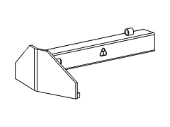 Morse 3285-P Large Slider Tube Weld, 92-30