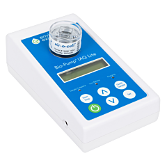 Zefon Bio-Pump Iaq Lite (Formerly Zbp-205) Bio-Pump Plus With 110-230V Charger, 1/Each