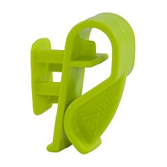 Pip 939-Efclip E-Flare Cone Mounting Clip, Hi-Viz Yellow