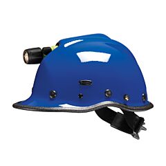 Pip 860-6032 R5T Rescue Helmet With Ess Goggle Mounts And Built-In Light Holder, Blue