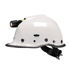 Pip 860-6033 R5T Rescue Helmet With Ess Goggle Mounts And Built-In Light Holder, White