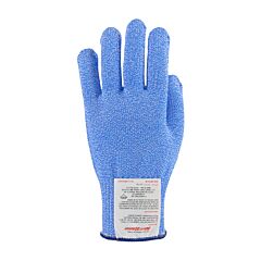 Pip 22-760Bb/L Kut Gard Seamless Knit Dyneema Blended Antimicrobial Glove - Medium Weight, Blue, Size Large