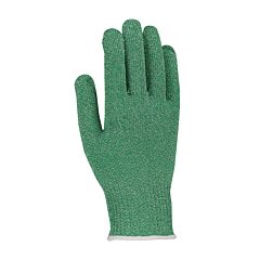 Pip 22-760Grn/L Kut Gard Seamless Knit Dyneema Blended Antimicrobial Glove - Medium Weight, Green, Size Large