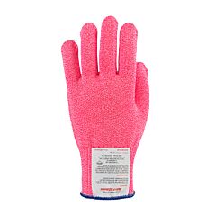 Pip 22-760Np/L Kut Gard Seamless Knit Dyneema Blended Antimicrobial Glove - Medium Weight, Pink, Size Large
