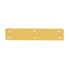 Pip 281-Sb-Chn Jsp Replacement Sweatband, Yellow
