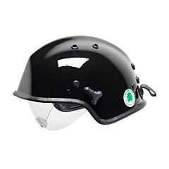 Pip 818-3083 Wr7H Water Rescue Helmet With Retractable Eye Protector, Blue