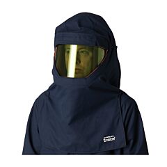 Pip 9150-52548 Pip Arc Hood - 12 Cal/Cm2, Navy