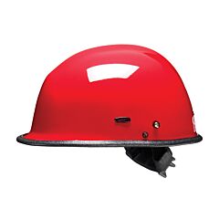 Pip 803-3372 R3 Kiwi Rescue Helmet With Ess Goggle Mounts, Red