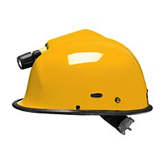 Pip 806-3011 R3T Kiwi Rescue Helmet With Ess Goggle Mounts And Built-In Light Holder, Yellow