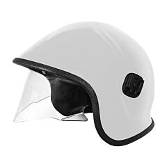 Pip 846-3281 A7A Police & Paramedic Helmet With Retractable Eye Protector, Blue