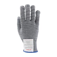 Pip 22-761Glhs Kut Gard Seamless Knit Dyneema Blended Glove With Silagrip Coating On Palm - Medium Weight, Gray, Size Small