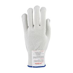 Pip 22-780Xs Kut Gard Seamless Knit Dyneema Blended Antimicrobial Glove - Heavy Weight, White, Size X-Small