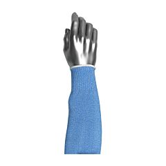 Pip 25-7612Bb Kut Gard Seamless Knit Dyneema Blended Antimicrobial Sleeve, Blue, Size 12