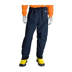 Pip 9100-530Ult/S Pip Ar/Fr Ultralight Pants - 40 Cal/Cm2, Navy, Size Small