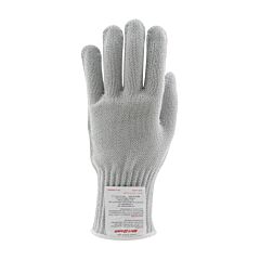 Pip 22-900S Kut Gard Seamless Knit Dyneema Blended Antimicrobial Glove - Medium Weight, Gray, Size Small