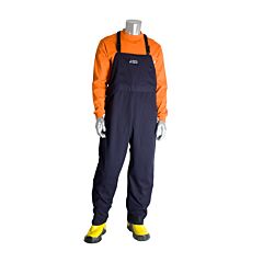 Pip 9100-52422/M Pip Ar/Fr Overalls - 40 Cal/Cm2, Navy, Size Medium