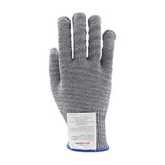 Pip 22-901Lhl Kut Gard Seamless Knit Dyneema Blended Glove With Silagrip Coating On Palm - Medium Weight, Gray, Size Large