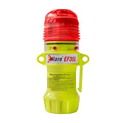 Pip 939-Ef350-R E-Flare 6" Safety & Emergency Beacon - Flashing Red