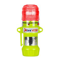 Pip 939-At280-R E-Flare 6" Safety & Emergency Beacon - Flashing / Steady-On Red