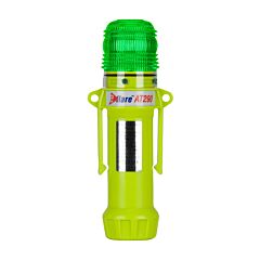 Pip 939-At290-G E-Flare 8" Safety & Emergency Beacon - Flashing / Steady-On Green