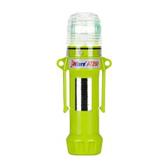 Pip 939-At290-W E-Flare 8" Safety & Emergency Beacon - Flashing / Steady-On White