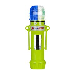 Pip 939-At293-B/W E-Flare 8" Safety & Emergency Beacon - Alternating Blue/White