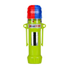 Pip 939-At293-R/B E-Flare 8" Safety & Emergency Beacon - Alternating Red/Blue