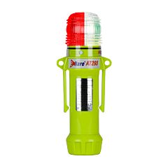 Pip 939-At293-R/W E-Flare 8" Safety & Emergency Beacon - Alternating Red/White