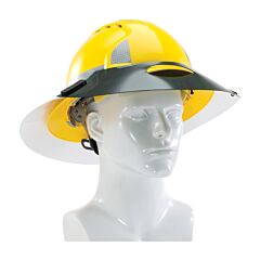 Pip 281-Sse-Fb Pip Sun Shade Extensions For Full Brim Hard Hats, Green