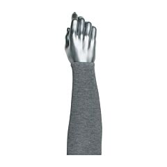 Pip 20-Da14 Kut Gard 2-Ply Acp / Dyneema Blended Sleeve, Gray, Size 14