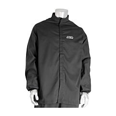 Pip 9100-52750/2Xl Pip Ar/Fr Jacket - 100 Cal/Cm2, Gray, Size 2X-Large