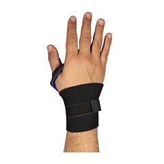 Pip 290-9015 Pip Light Neoprene Wrist Support, Black