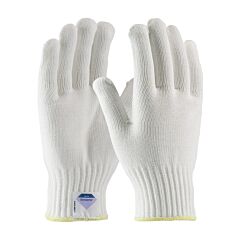Pip 17-Sd350/S Kut Gard Seamless Knit Spun Dyneema Glove - Heavy Weight, White, Size Small