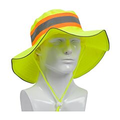 Pip 350-Ranger Pip Ranger Hat, Hi-Viz Yellow