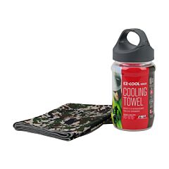 Pip 396-Ez900-Gc Ez-Cool Max Evaporative Cooling Towel, Camouflage