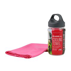 Pip 396-Ez900-Pk Ez-Cool Max Evaporative Cooling Towel, Neon Pink