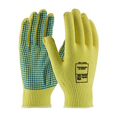 Pip 08-K200Pd/L 100% Kevlar, 13 Gauge, Lightweight, Ansi2, Dots One Side, Pack Of 12 Pairs