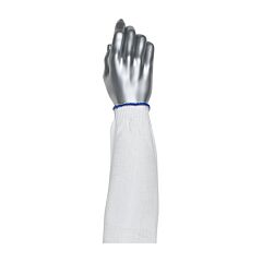 Pip 20-Sd16 Kut Gard Single-Ply Spun Dyneema / Nylon Blended Sleeve, White, Size 16