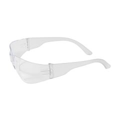 Pip 250-01-0980 Zenon Z12 Rimless Safety Glasses With Clear Temple And Clear Lens