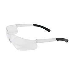 Pip 250-06-0080 Zenon Z13 Rimless Safety Glasses With Clear Temple And Clear Lens