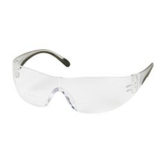 Pip 250-27-0027 Zenon Z12R Rimless Safety Readers With Clear Temple, Clear Lens And Anti-Scratch Coating - +2.75 Diopter