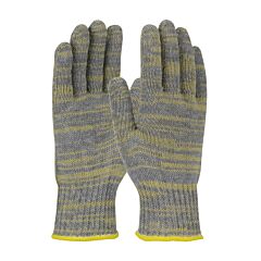 Pip 17-Sdg325/Xl Seamless Kt Spun Dyneema/Nylon/ Nuaramid, E-Cuff, 7 Gg, Md Weight, Gry, Pack Of 12 Pairs