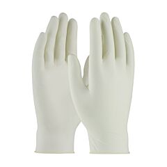 Ambi-Dex 62-322Pf/Xs Disposable Latex Gloves, Powder Free With Textured Grip, 5 Mil, Natural, Size X-Small